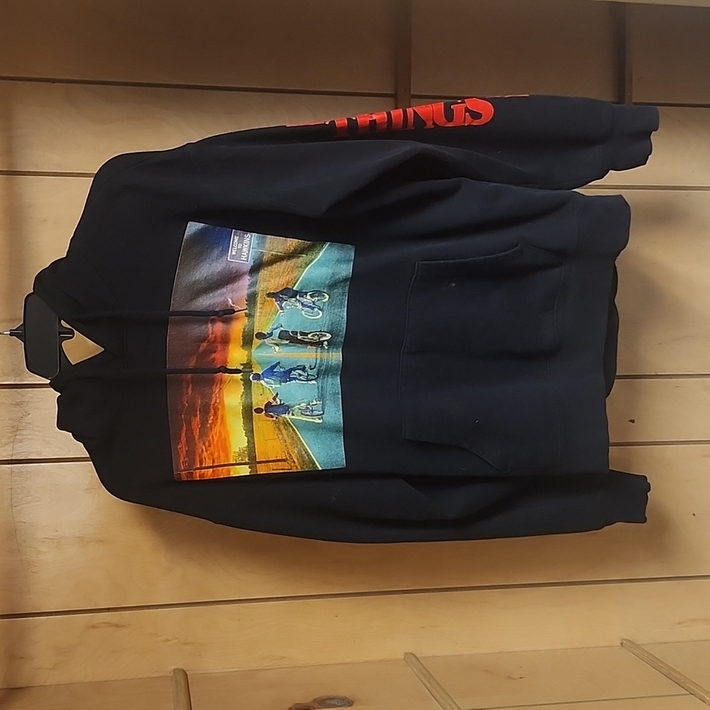 Stranger Things Hoodie
